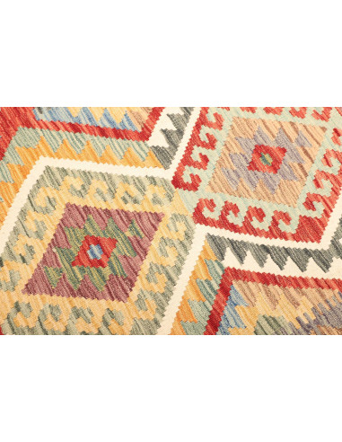 Tappeto Kilim Pakistan cm.131x178