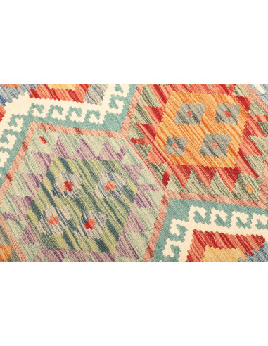 Tappeto Kilim Pakistan cm.133x182