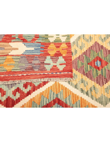 Tappeto Kilim Pakistan cm.131x178
