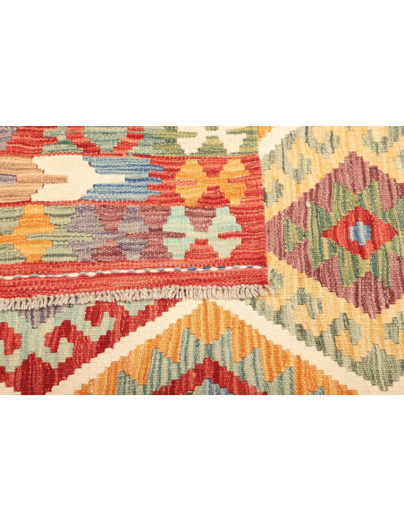 Tappeto Kilim Pakistan cm.131x178