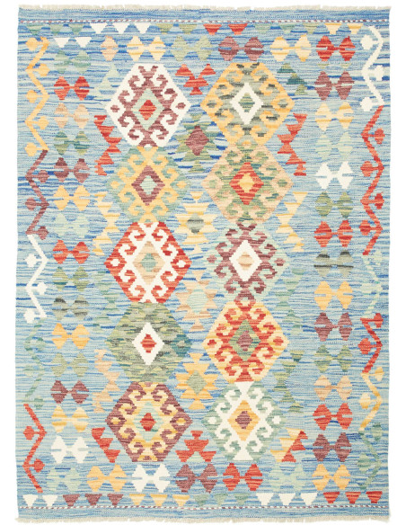 Tappeto Kilim Pakistan cm.128x178