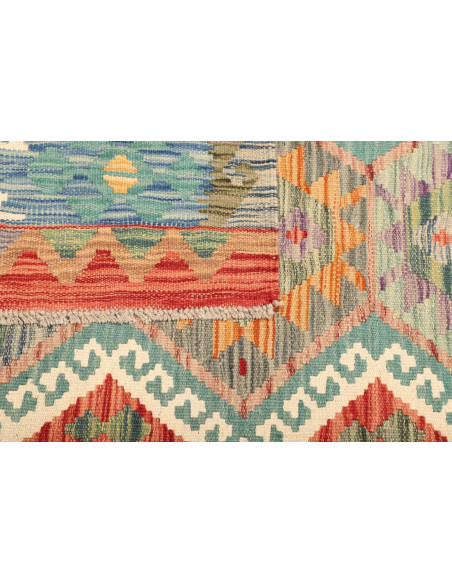 Tappeto Kilim Pakistan cm.133x182