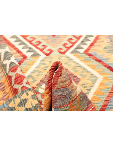 Tappeto Kilim Pakistan cm.131x178