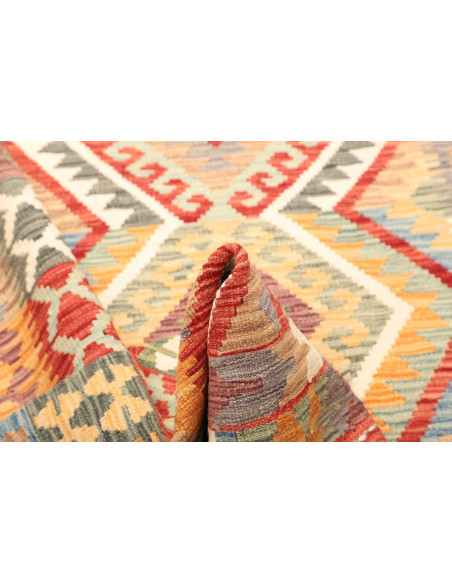 Tappeto Kilim Pakistan cm.131x178