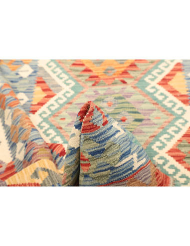 Tappeto Kilim Pakistan cm.133x182