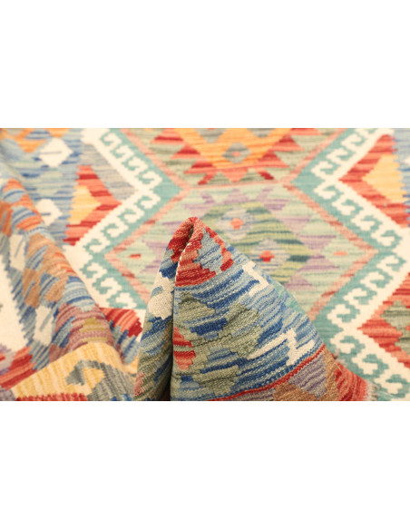 Tappeto Kilim Pakistan cm.133x182