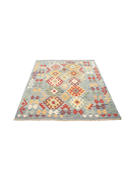 Tappeto Kilim Pakistan cm.128x178