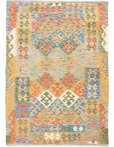 Tappeto Kilim Pakistan cm.128x178