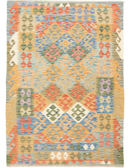 Tappeto Kilim Pakistan cm.128x178