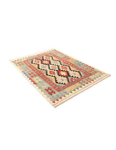 Tappeto Kilim Pakistan cm.132x181