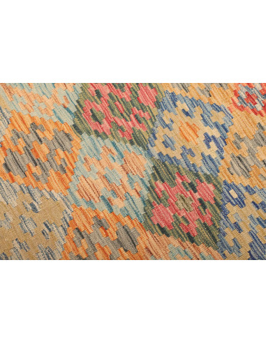 Tappeto Kilim Pakistan cm.128x178