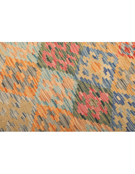 Tappeto Kilim Pakistan cm.128x178