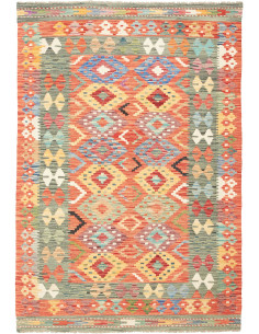 Tappeto Kilim Pakistan cm.127x184