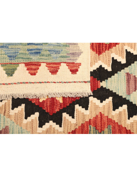 Tappeto Kilim Pakistan cm.132x181