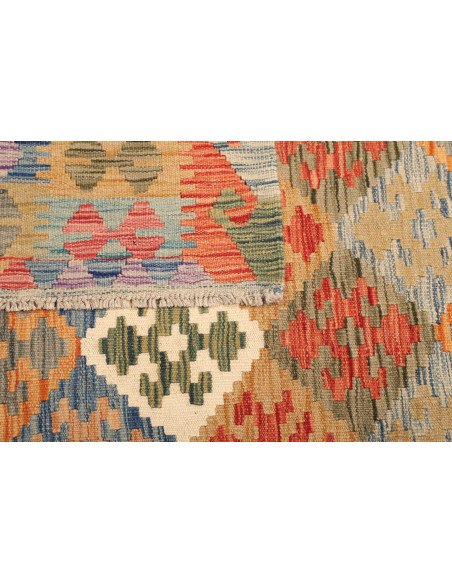 Tappeto Kilim Pakistan cm.128x178