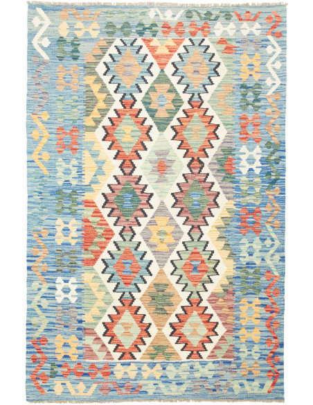 Tappeto Kilim Pakistan cm.125x191
