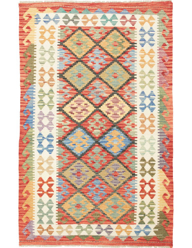 Tappeto Kilim Pakistan cm.125x200
