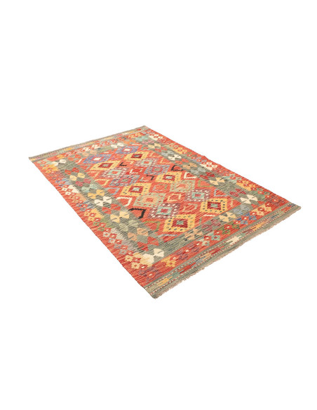 Tappeto Kilim Pakistan cm.127x184