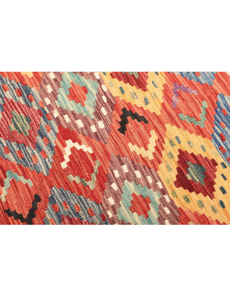 Tappeto Kilim Pakistan cm.127x184