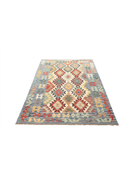 Tappeto Kilim Pakistan cm.125x191
