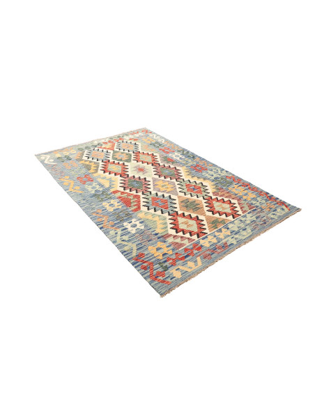 Tappeto Kilim Pakistan cm.125x191