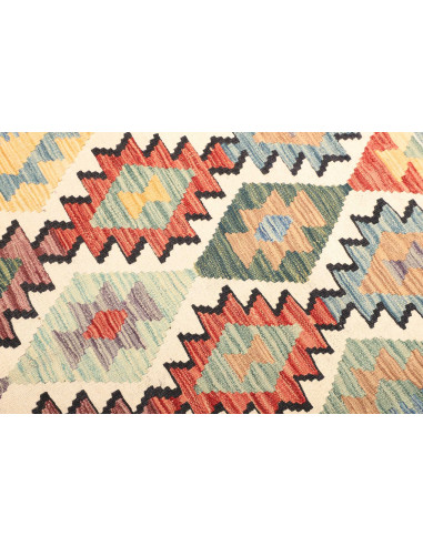 Tappeto Kilim Pakistan cm.125x191