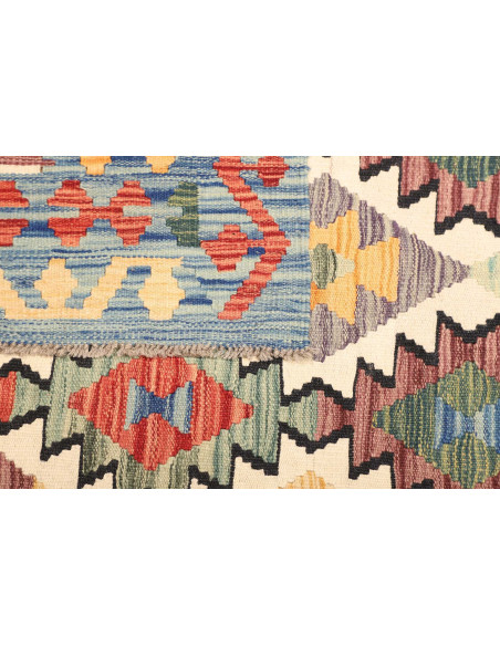 Tappeto Kilim Pakistan cm.125x191
