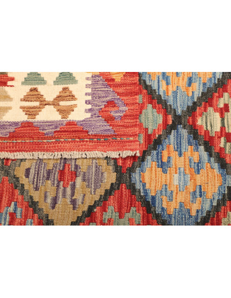 Tappeto Kilim Pakistan cm.125x200
