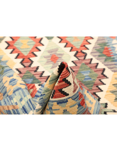 Tappeto Kilim Pakistan cm.125x191