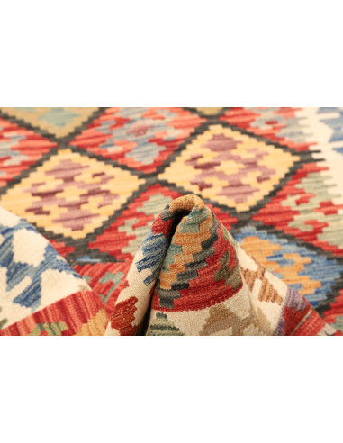 Tappeto Kilim Pakistan cm.125x200