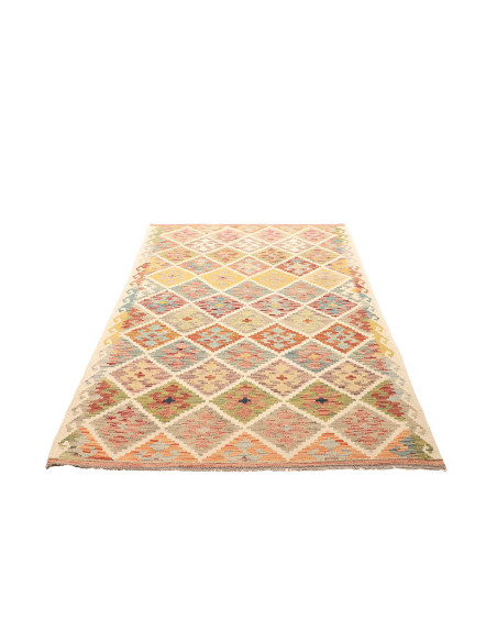 Tappeto Kilim Pakistan cm.126x188