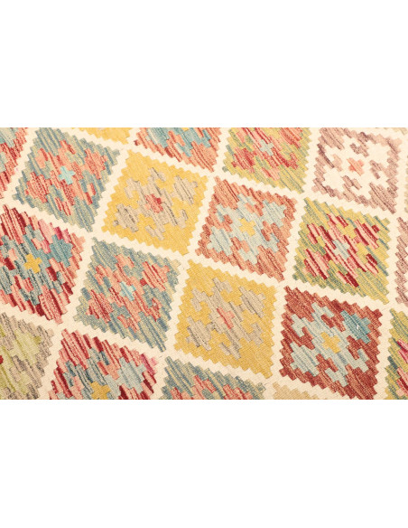 Tappeto Kilim Pakistan cm.126x188