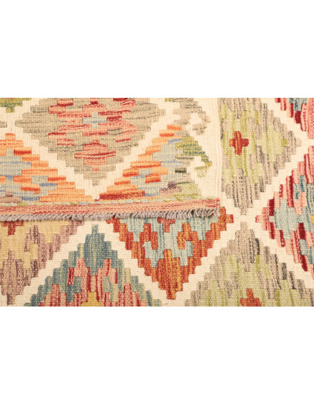 Tappeto Kilim Pakistan cm.126x188