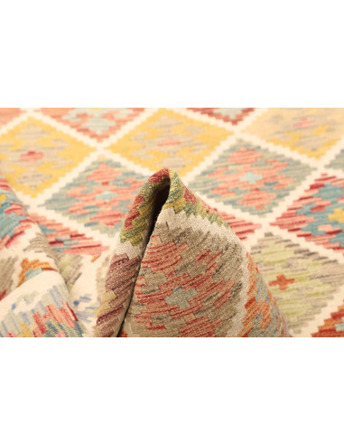 Tappeto Kilim Pakistan cm.126x188