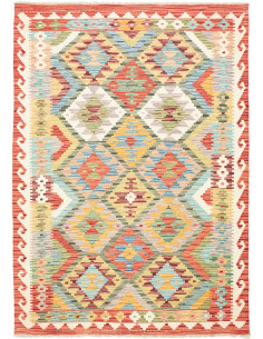 Tappeto Kilim Pakistan cm.131x183