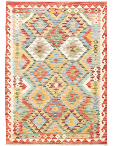 Tappeto Kilim Pakistan cm.131x183