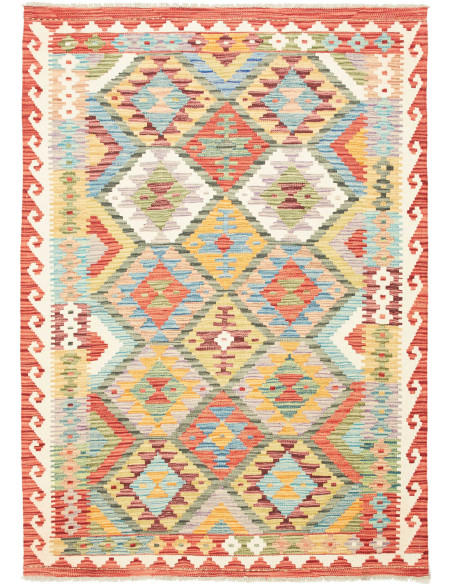 Tappeto Kilim Pakistan cm.131x183