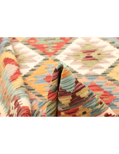 Tappeto Kilim Pakistan cm.131x183