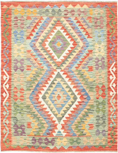Tappeto Kilim Pakistan cm.133x171