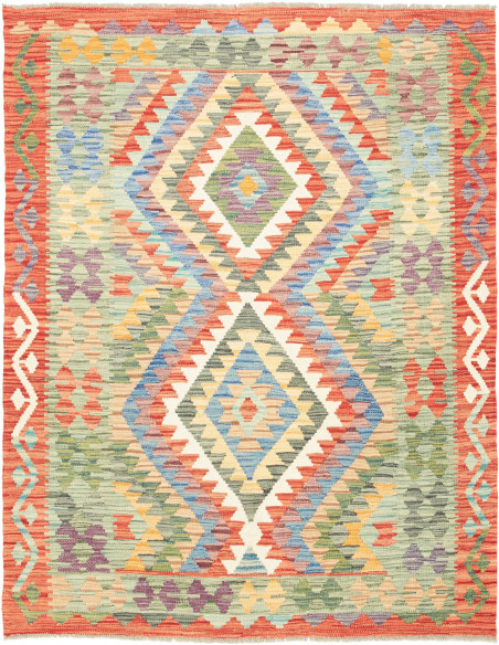 Tappeto Kilim Pakistan cm.133x171