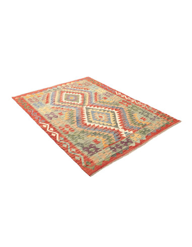 Tappeto Kilim Pakistan cm.133x171