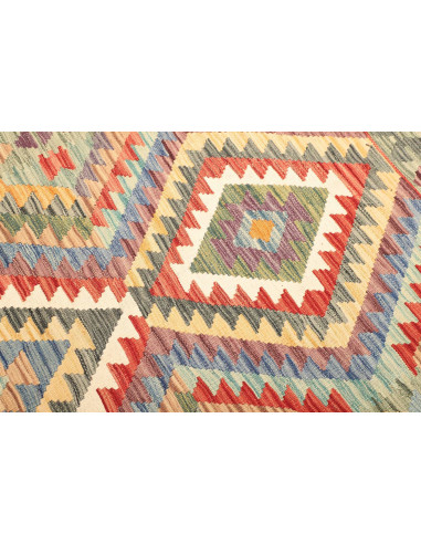 Tappeto Kilim Pakistan cm.133x171