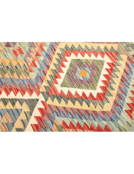 Tappeto Kilim Pakistan cm.133x171