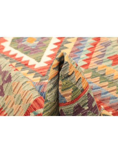 Tappeto Kilim Pakistan cm.133x171