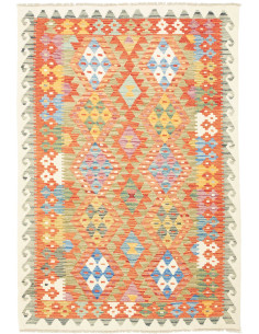 Tappeto Kilim Pakistan cm.121x177