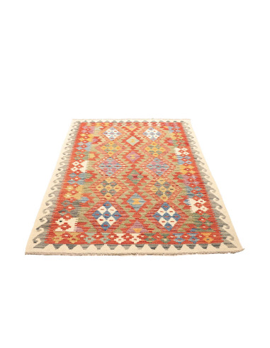 Tappeto Kilim Pakistan cm.121x177