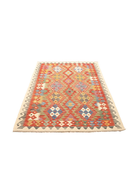 Tappeto Kilim Pakistan cm.121x177