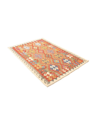 Tappeto Kilim Pakistan cm.121x177
