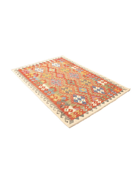 Tappeto Kilim Pakistan cm.121x177