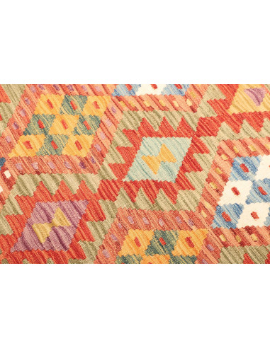 Tappeto Kilim Pakistan cm.121x177